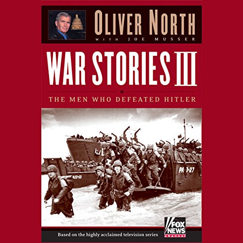 Cover of War Stories III