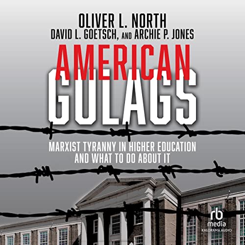 Cover of American Gulags