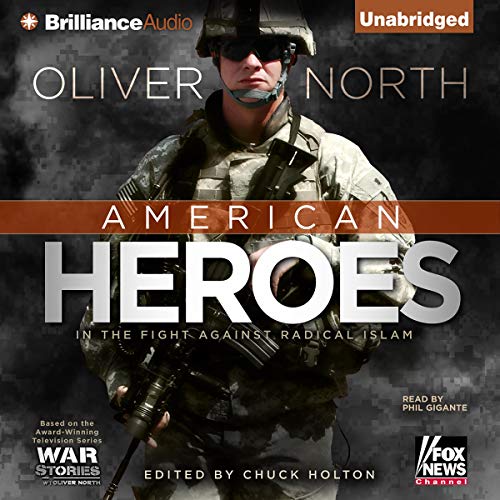 Cover of American Heroes