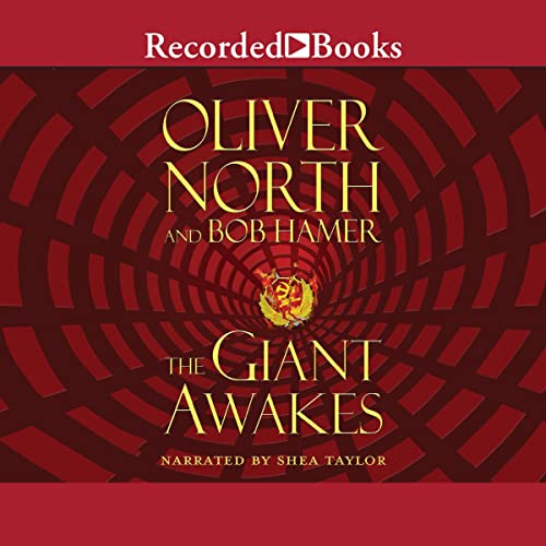 Cover of The Giant Awakes