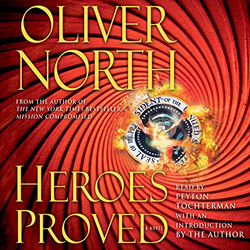 Cover of Heroes Proved