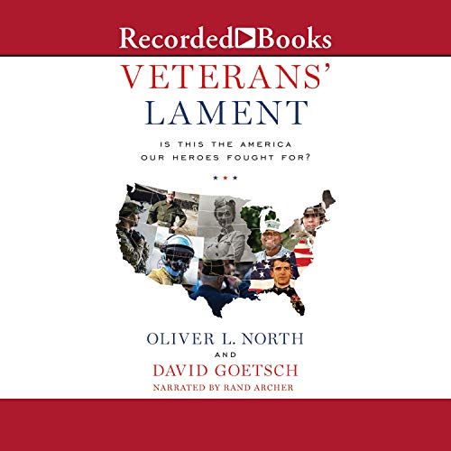 Cover of Veteran's Lament