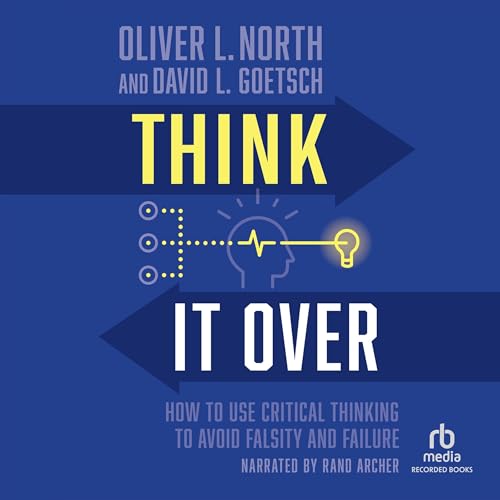 Cover of Think It Over