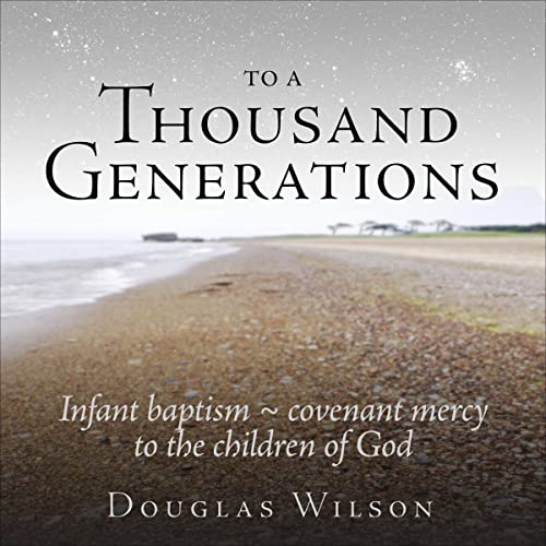 Cover of To a Thousand Generations