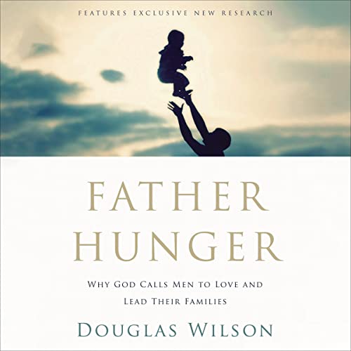Cover of Father Hunger