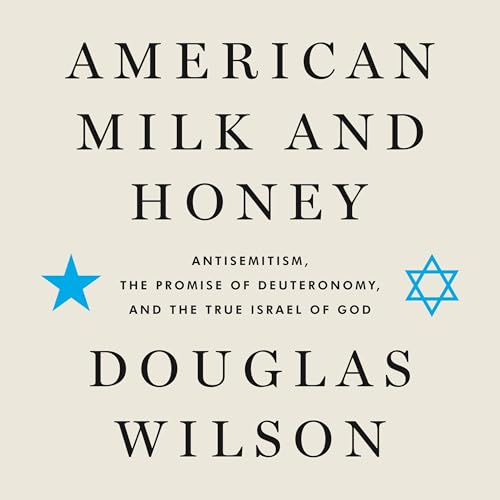 Cover of American Milk and Honey