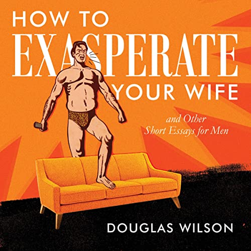 Cover of How to Exasperate Your Wife