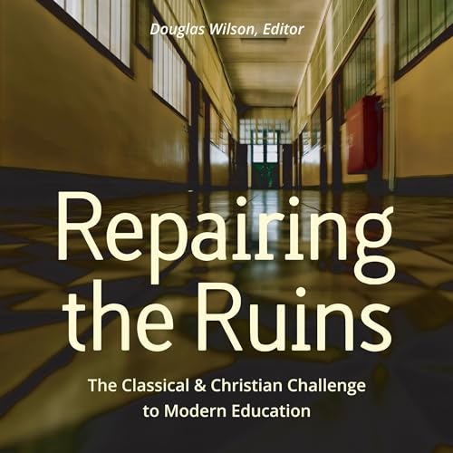 Cover of Repairing the Ruins