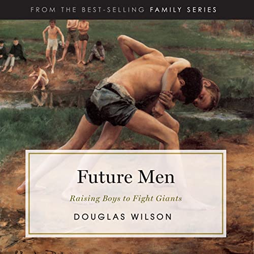 Cover of Future Men