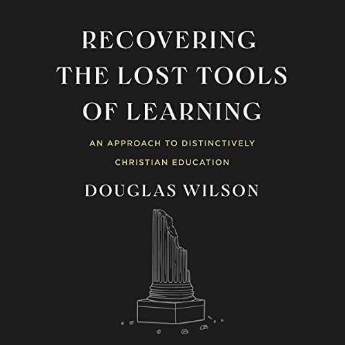 Cover of Recovering the Lost Tools of Learning
