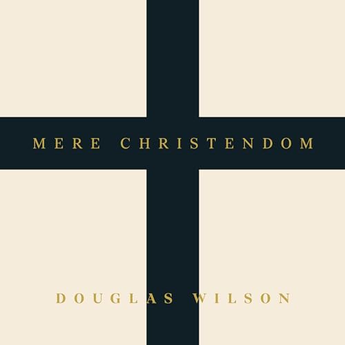 Cover of Mere Christendom