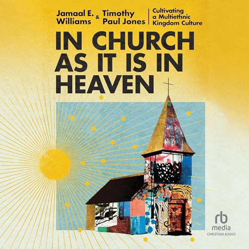 Cover of In Church as It Is In Heaven