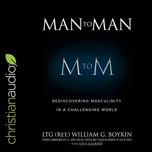 Cover of Man to Man
