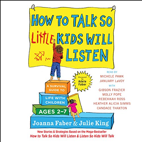 Cover of How to Talk So Little Kids Will Listen