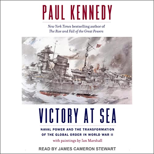 Cover of Victory at Sea