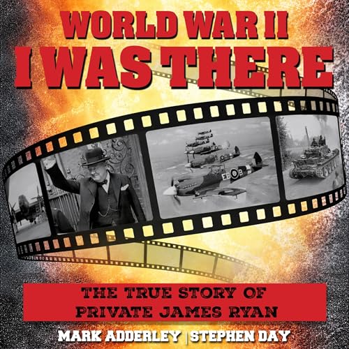 Cover of The True Story of Private James Ryan