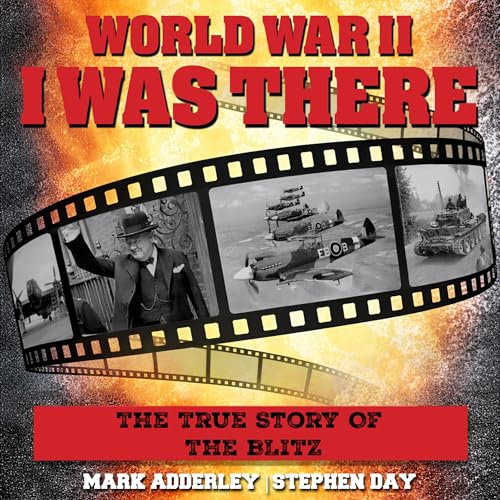 Cover of The True Story Of The Blitz