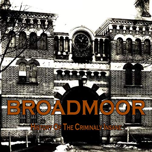 Cover of Broadmoor