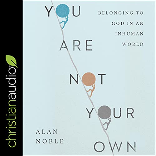 Cover of You Are Not Your Own