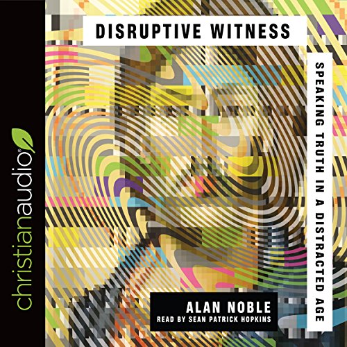 Cover of Disruptive Witness