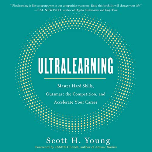 Cover of Ultralearning