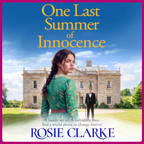 Cover of One Last Summer of Innocence