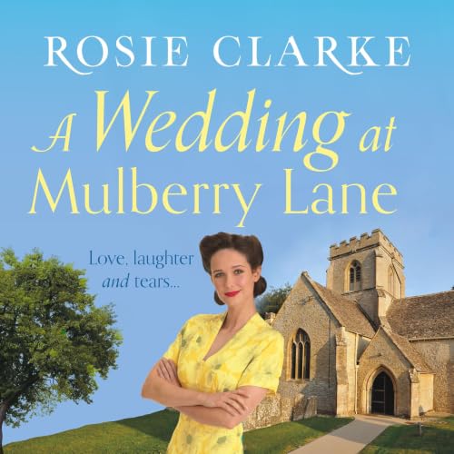 Cover of A Wedding at Mulberry Lane