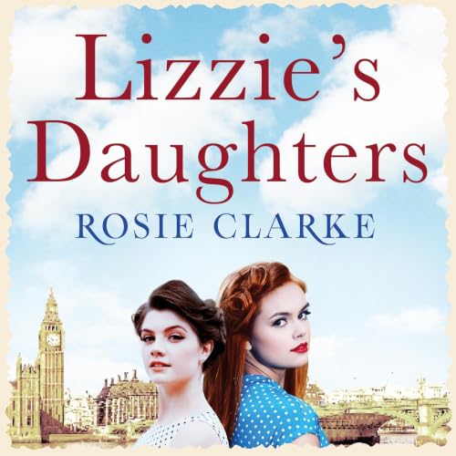 Cover of Lizzie's Daughters