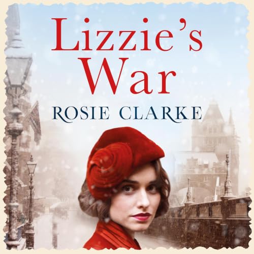 Cover of Lizzie's War