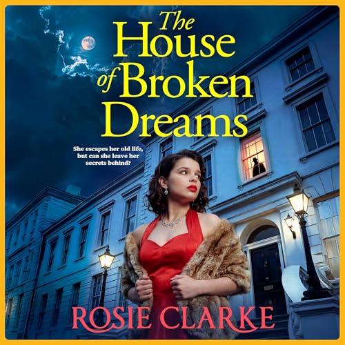 Cover of The House of Broken Dreams