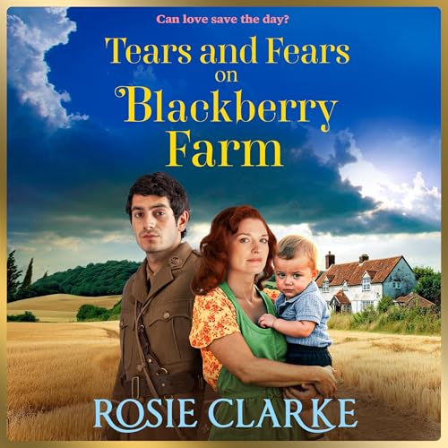 Cover of Tears and Fears on Blackberry Farm