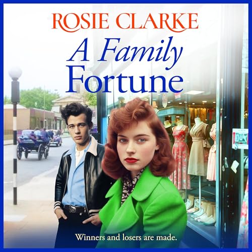 Cover of A Family Fortune
