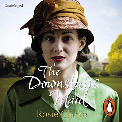 Cover of The Downstairs Maid