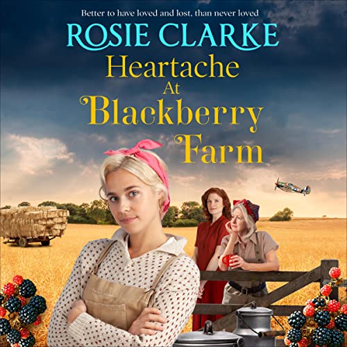 Cover of Heartache at Blackberry Farm