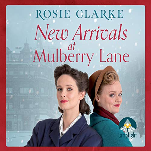 Cover of New Arrivals at Mulberry Lane