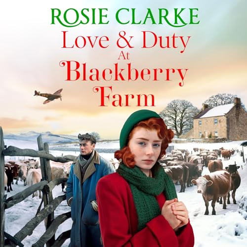 Cover of Love and Duty at Blackberry Farm