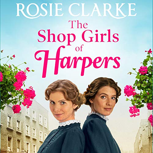 Cover of The Shop Girls of Harpers