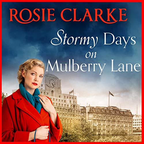 Cover of Stormy Days On Mulberry Lane