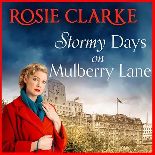 Cover of Stormy Days On Mulberry Lane