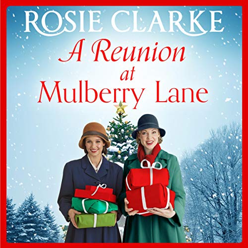 Cover of A Reunion at Mulberry Lane