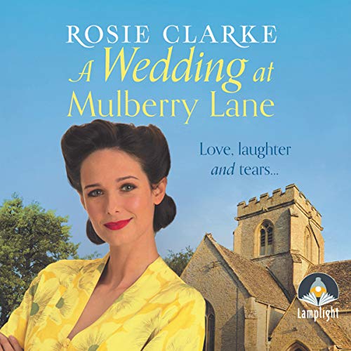Cover of A Wedding at Mulberry Lane