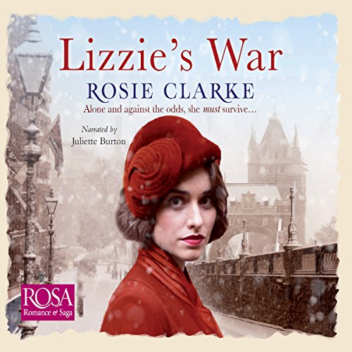 Cover of Lizzie's War: Workshop Girls, Book 2