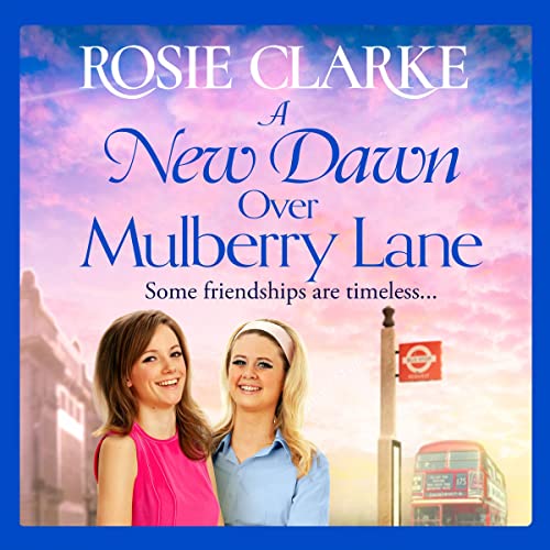 Cover of A New Dawn Over Mulberry Lane