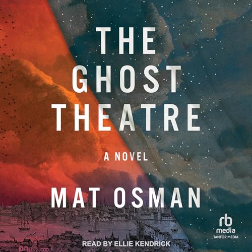 Cover of The Ghost Theatre