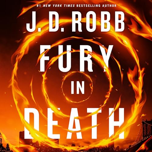Cover of Fury in Death