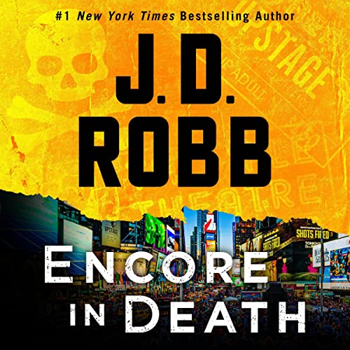 Cover of Encore in Death