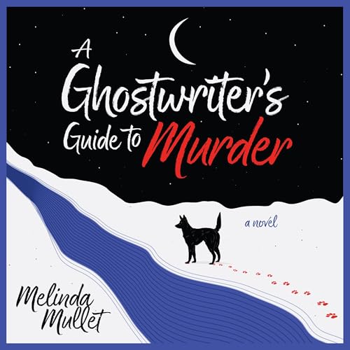 Cover of A Ghostwriter's Guide to Murder