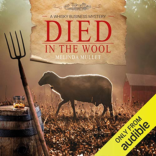 Cover of Died in the Wool