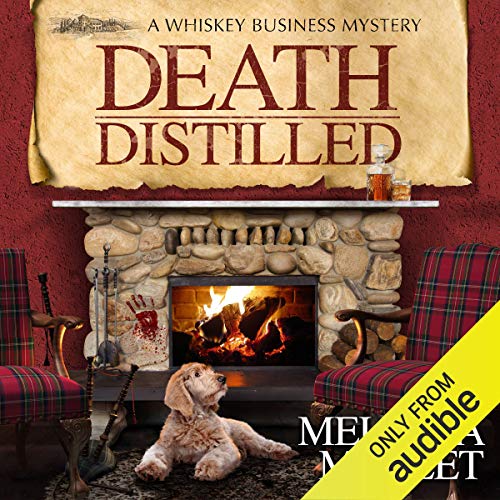 Cover of Death Distilled