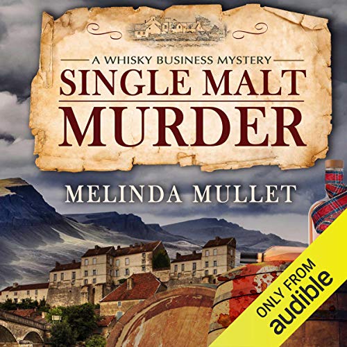 Cover of Single Malt Murder
